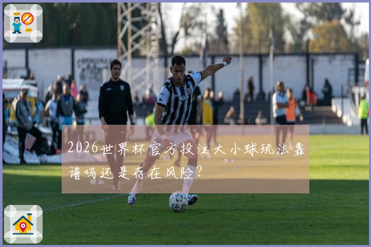 2026世界杯官方投注大小球玩法靠谱吗还是存在风险?